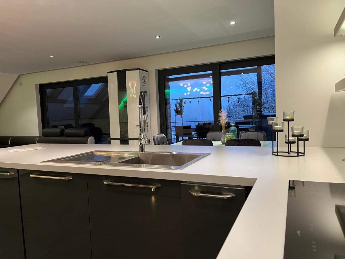 Loft De Prestige Au Pied Du Circuit Apartment Франкоршан Екстериор снимка