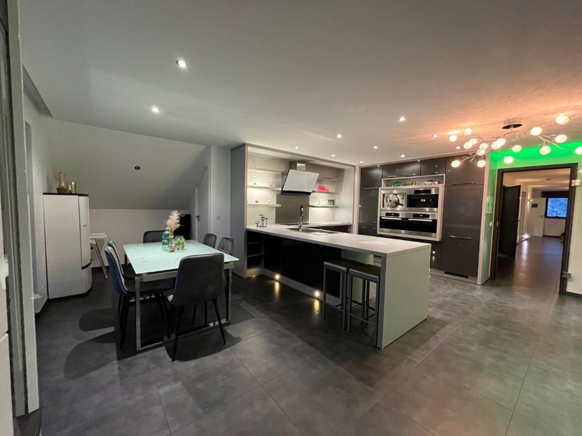 Loft De Prestige Au Pied Du Circuit Apartment Франкоршан Екстериор снимка