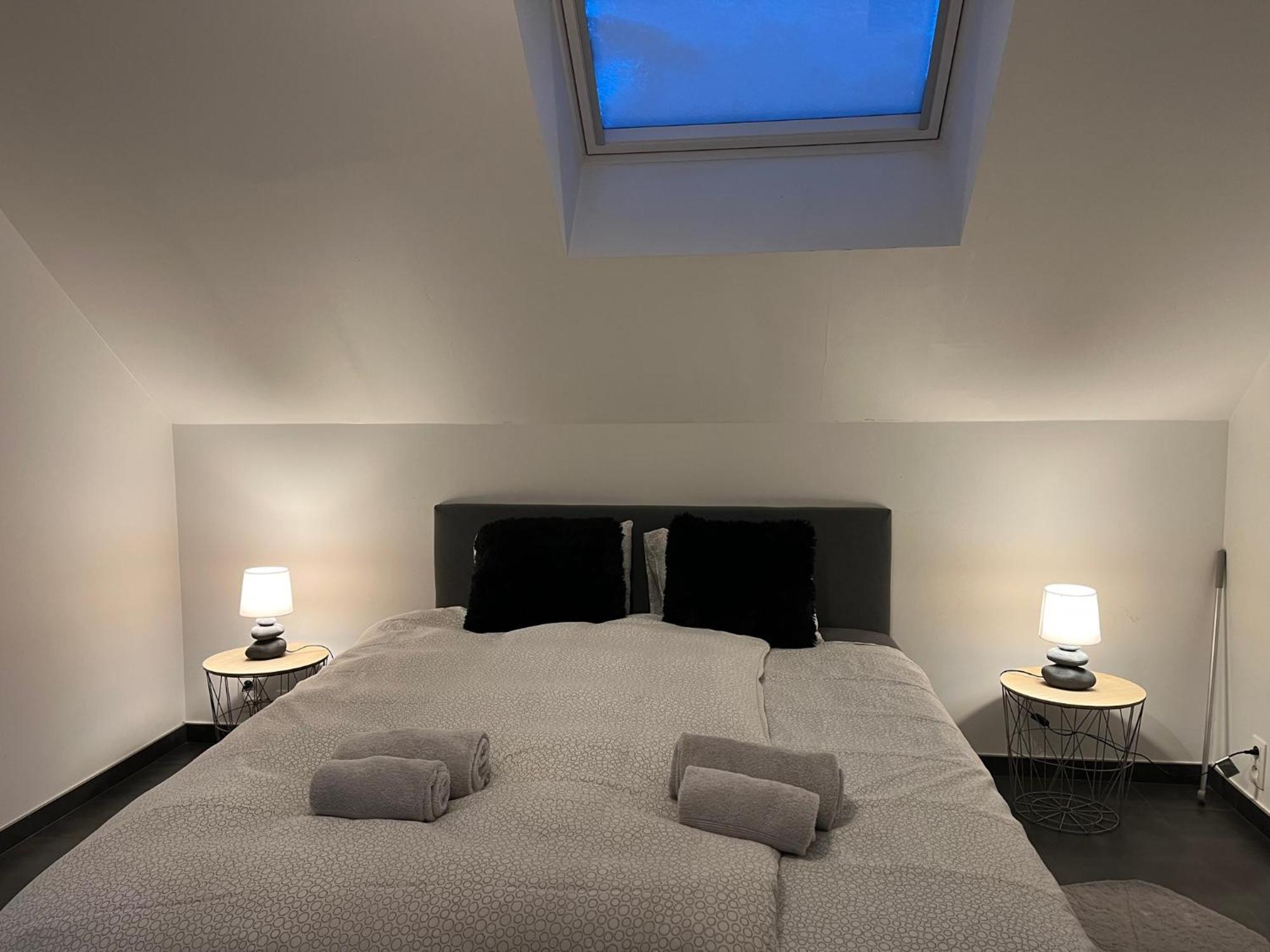 Loft De Prestige Au Pied Du Circuit Apartment Франкоршан Екстериор снимка