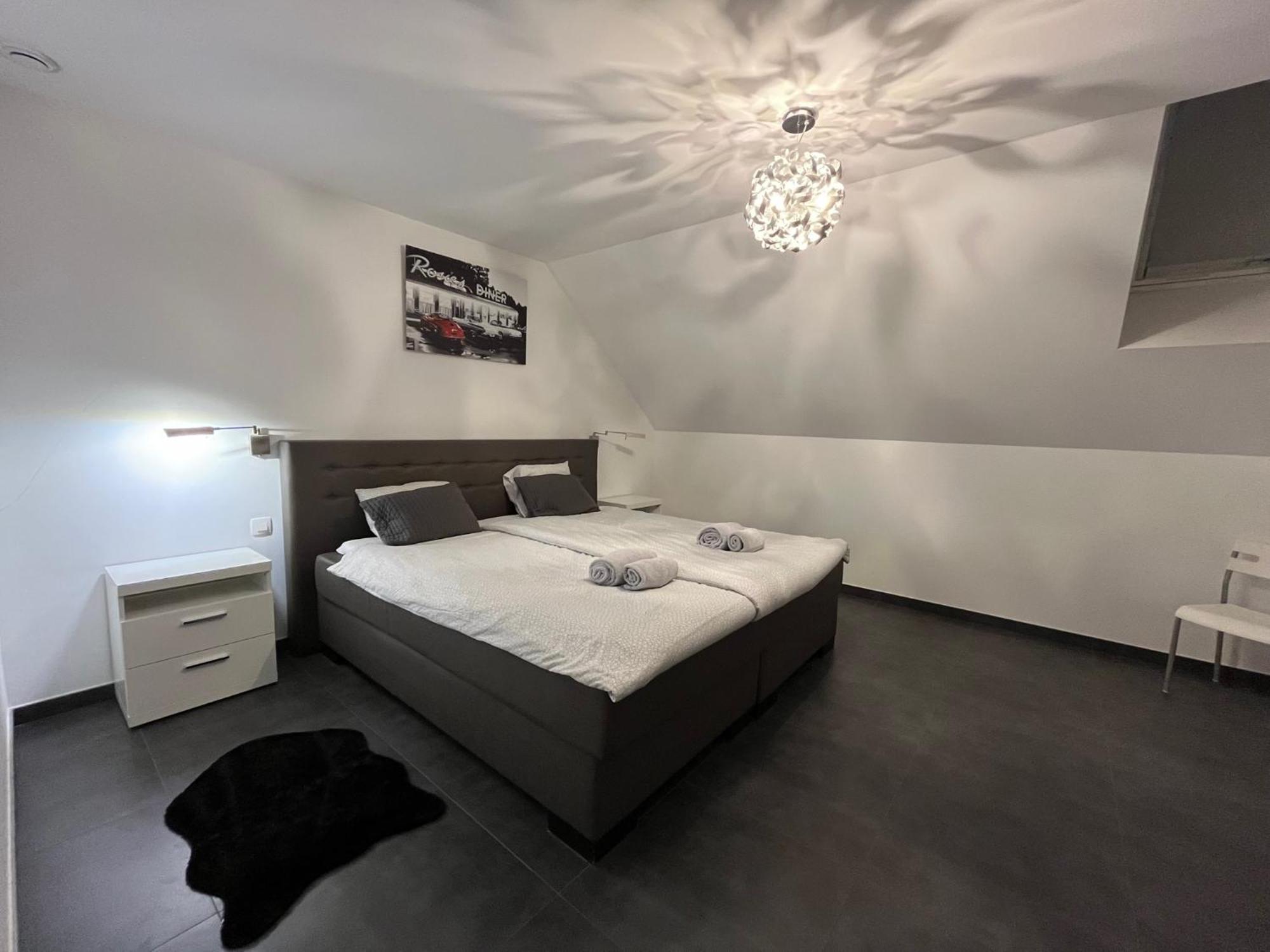Loft De Prestige Au Pied Du Circuit Apartment Франкоршан Екстериор снимка