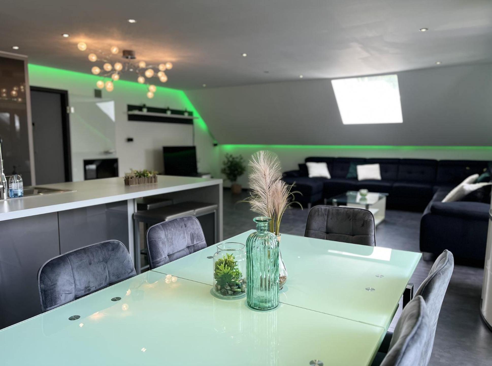 Loft De Prestige Au Pied Du Circuit Apartment Франкоршан Екстериор снимка