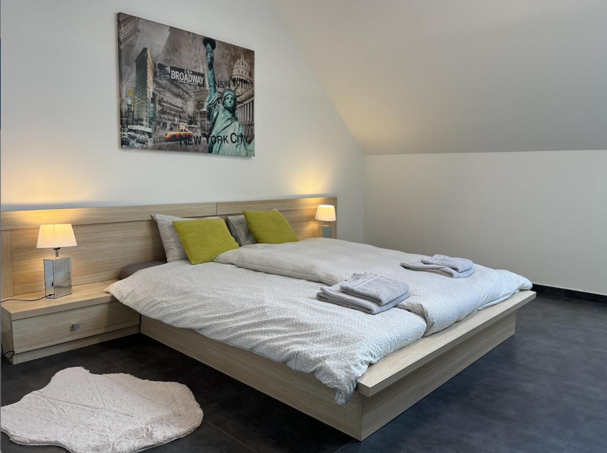 Loft De Prestige Au Pied Du Circuit Apartment Франкоршан Екстериор снимка